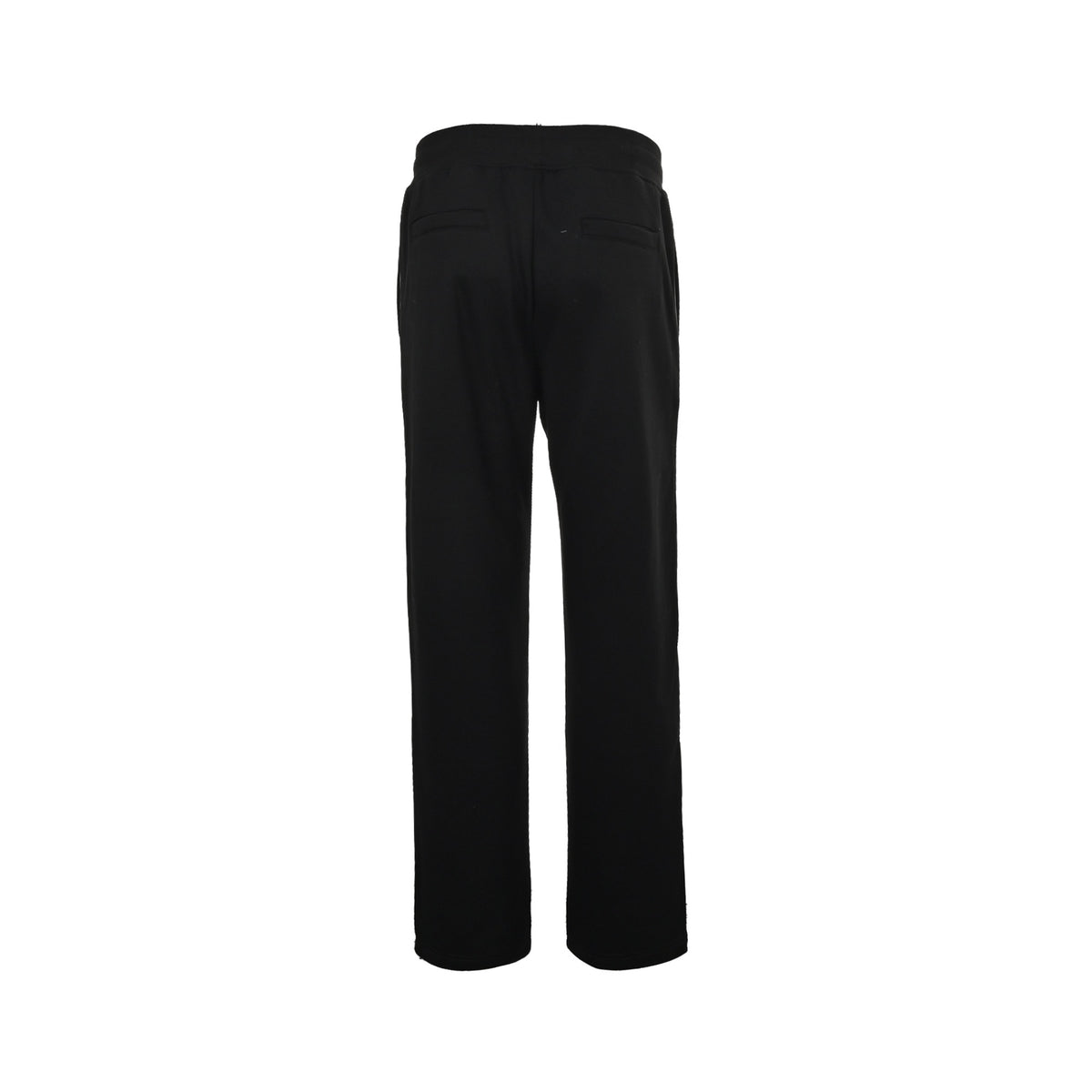 Dior 24Fw circular embroidered webbing fleece trousers