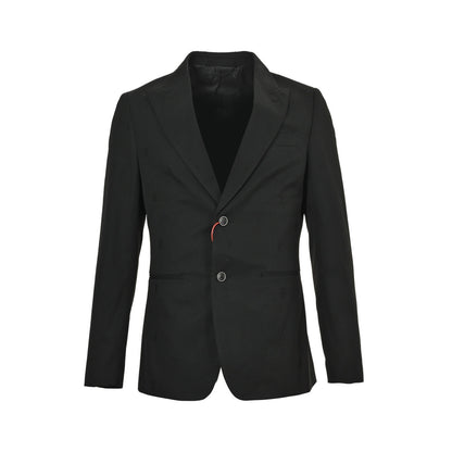 Louis Vuitton 25ss full-frame old flower jacquard blazer