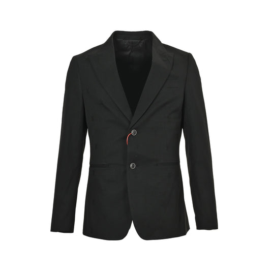 Louis Vuitton 25ss full-frame old flower jacquard blazer