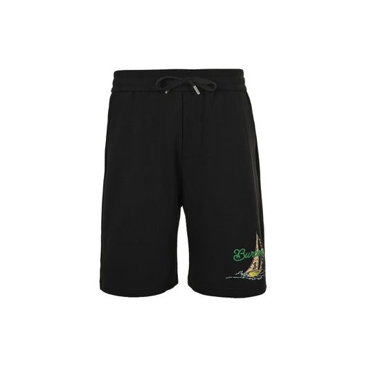 Burberry 25ss sailing print shorts