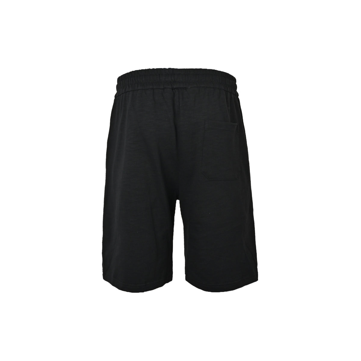 Zegna/Jegna simple letter embroidered shorts