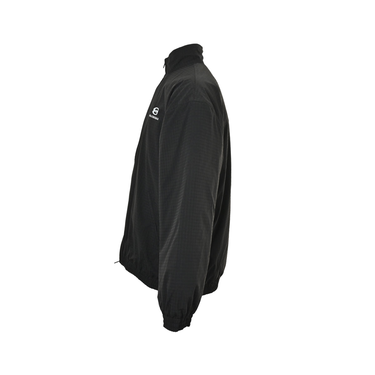Balenciaga/Balanciaga Cocoon Kick double-loop quilted zipper jacket