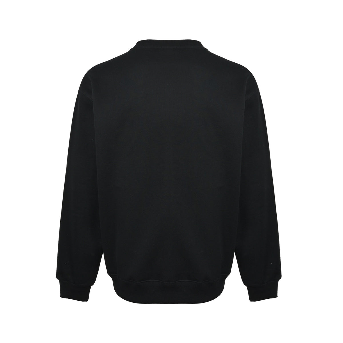 Burberry love horse letter print round neck sweatshirt