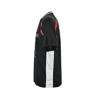 Balenciaga NBA basketball joint short-sleeved shirt
