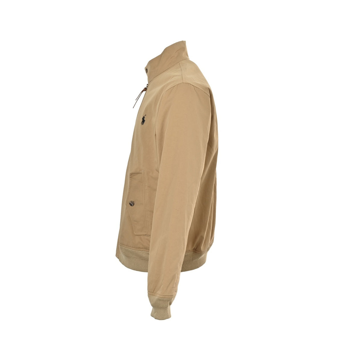 Ralph Lauren 25Fw classic pony logo embroidered jacket