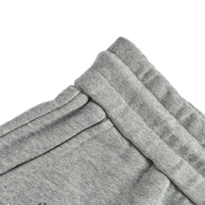 Louis Vuitton sketch presbyopic embroidered shorts