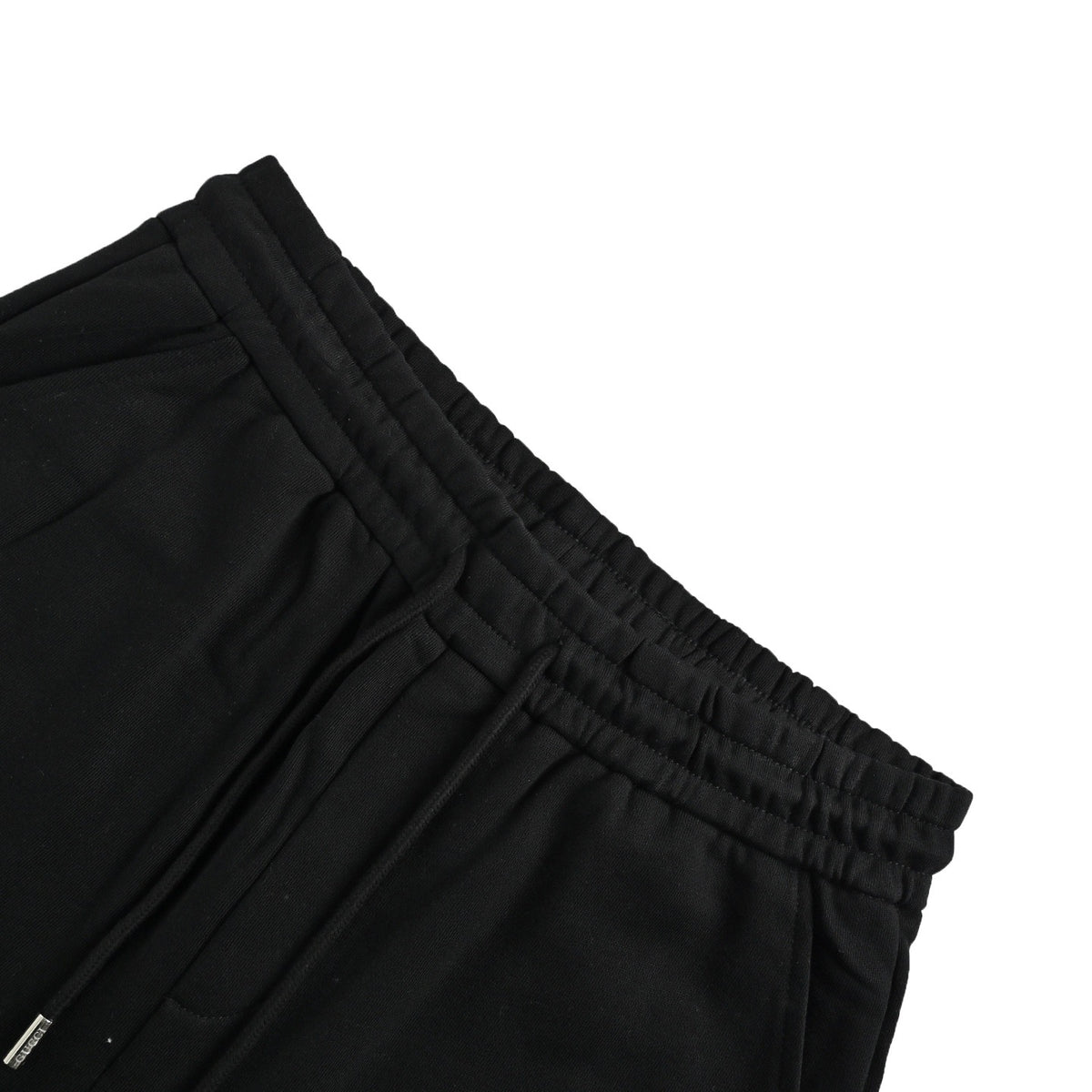 Gucci toothbrush embroidered letter shorts