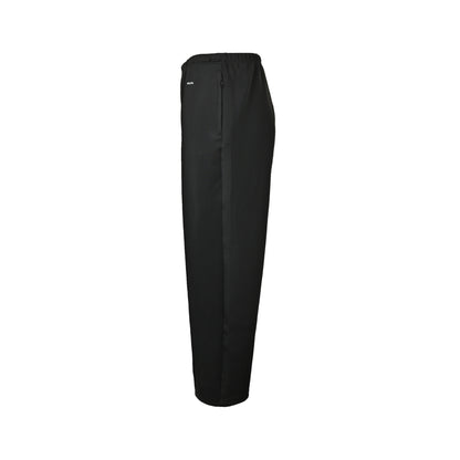 Prada embroidered logo air layer trousers