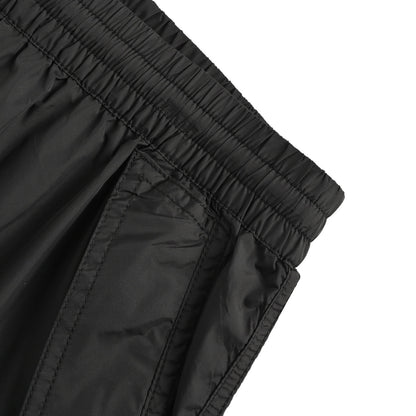 Prada 25ss classic triangle logo nylon shorts