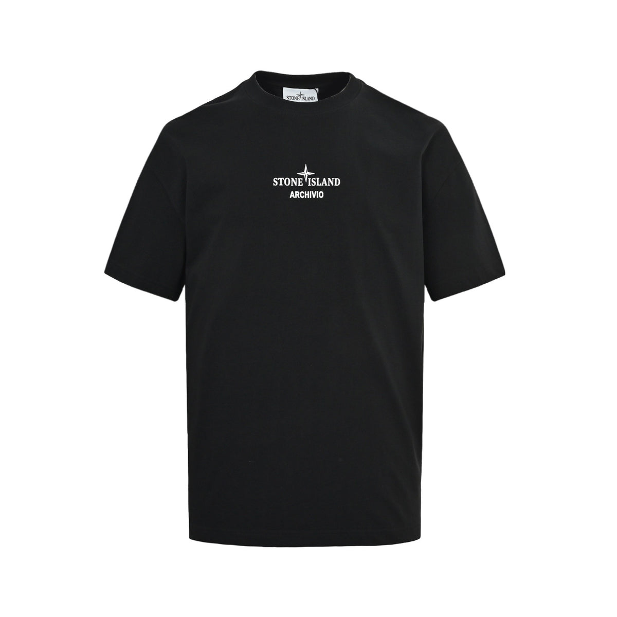 Stone Island Archivio archive jacket printed short sleeves