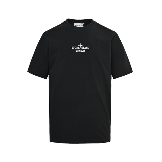 Stone Island Archivio archive jacket printed short sleeves