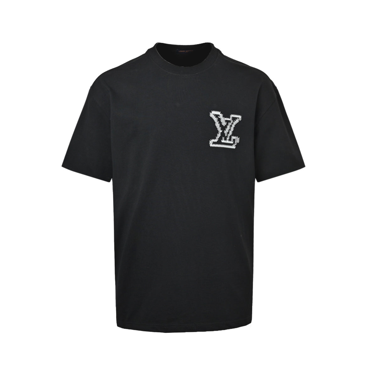 Louis Vuitton 26ss mosaic short sleeves
