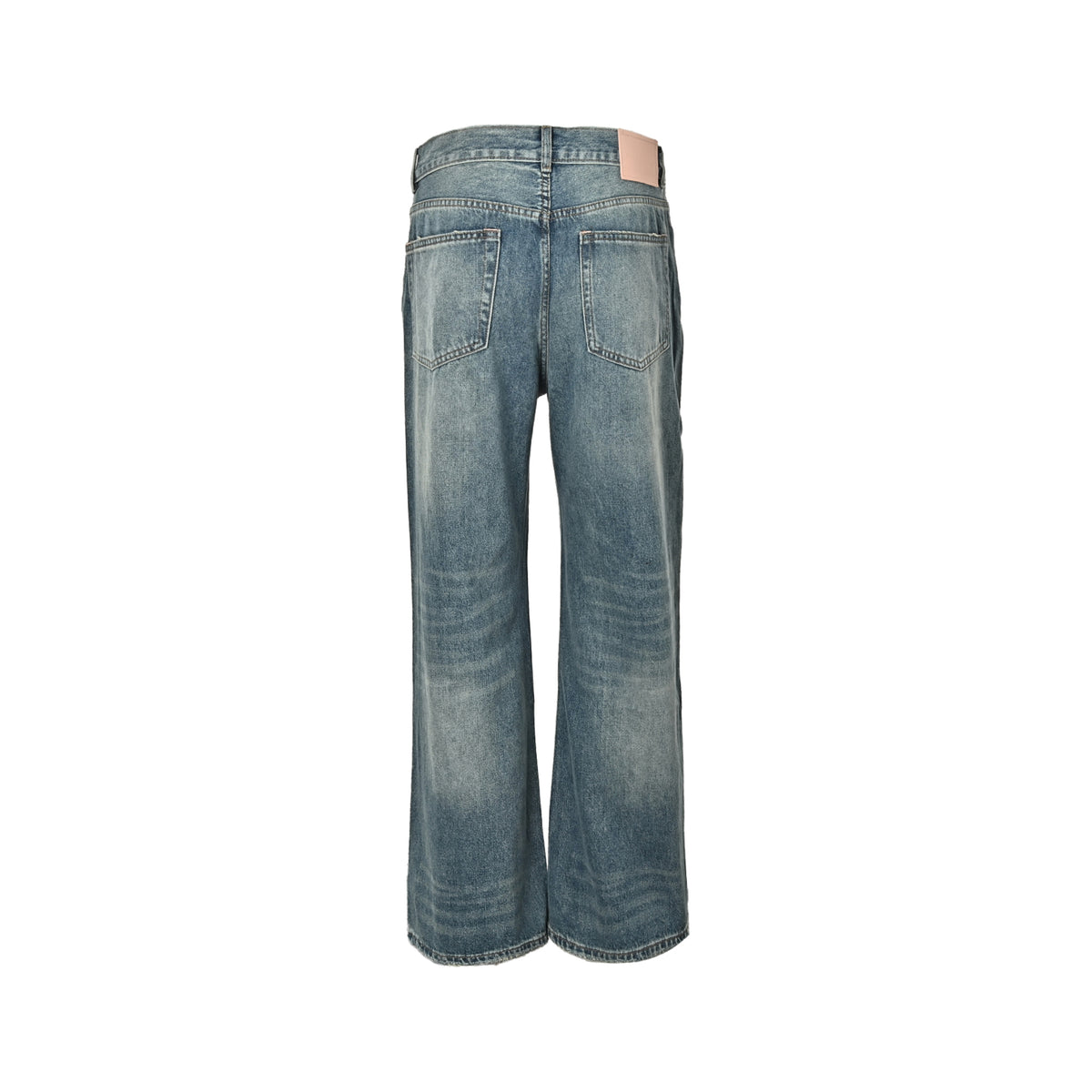 Acne Studios distressed ripped jeans