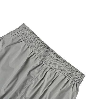 Balenciaga/Balanciaga silicone letter small logo shorts
