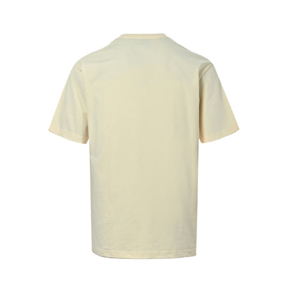 Gucci 26ss fun cartoon print short sleeves