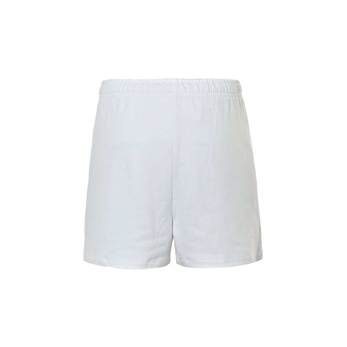 MARDI MERCREDI single floral basic printed shorts