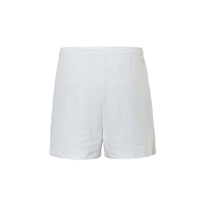 MARDI MERCREDI single floral basic printed shorts