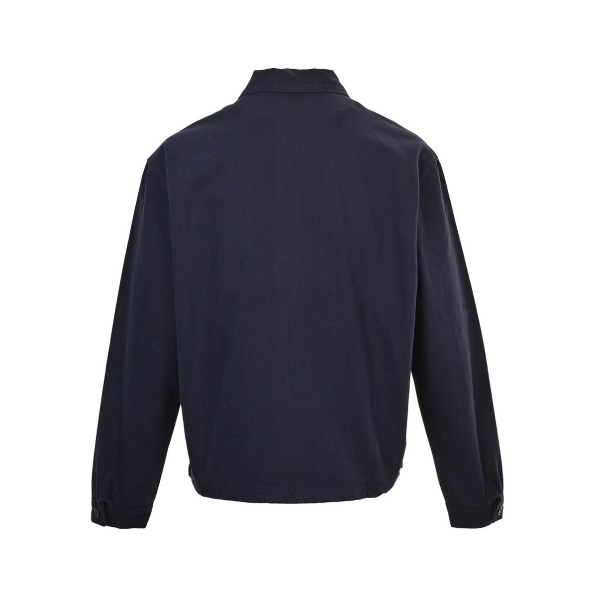Prada 25Fw triangle logo denim jacket