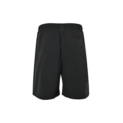 Dior side letter zipper pocket embroidered shorts