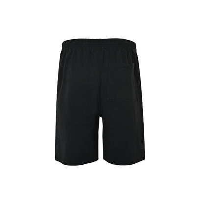 Burberry Oval Horse Knight Embroidered Shorts