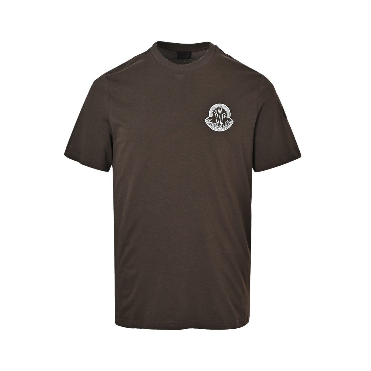 Moncler/Mask New Logo Printed Short Sleeves