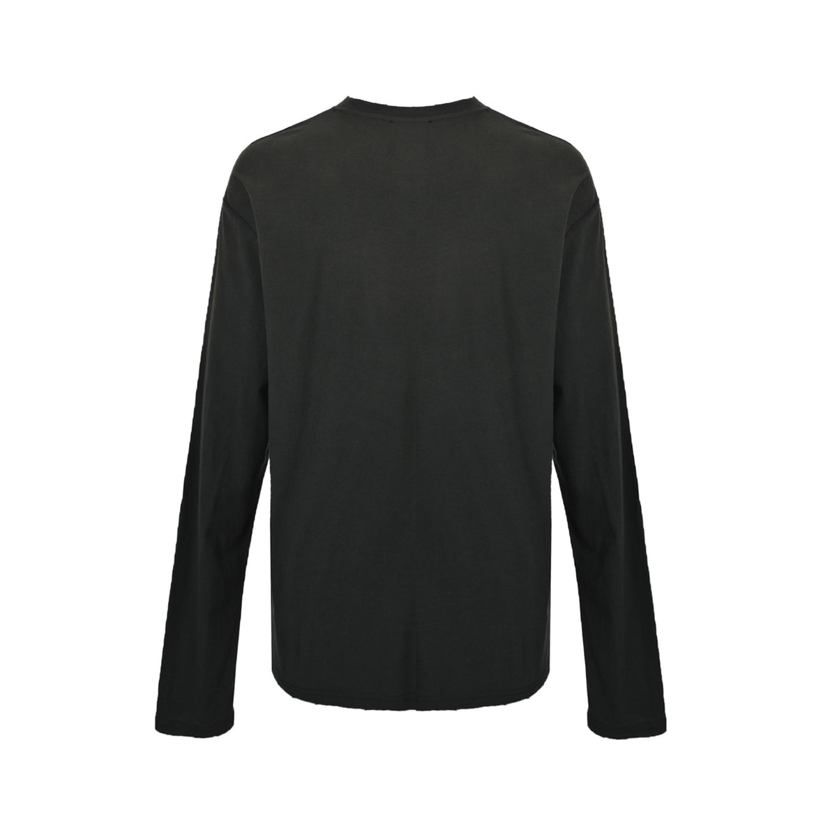 Acne Studios 26ss Pocket Print Long Sleeve T-Shirt