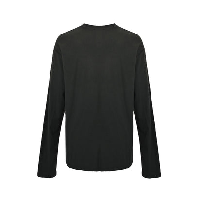 Acne Studios 26ss Pocket Print Long Sleeve T-Shirt