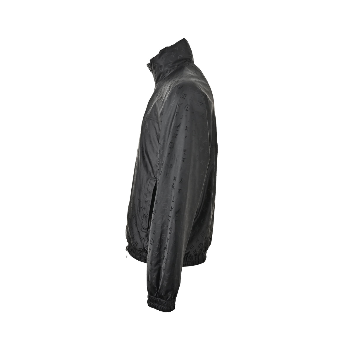 LouisVuitton/Louis Vuitton 26ss presbyopic double-sided hooded thin coat