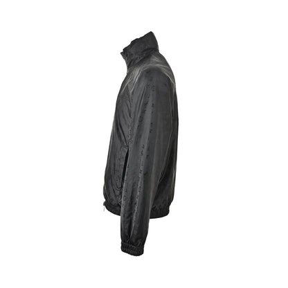 LouisVuitton/Louis Vuitton 26ss presbyopic double-sided hooded thin coat