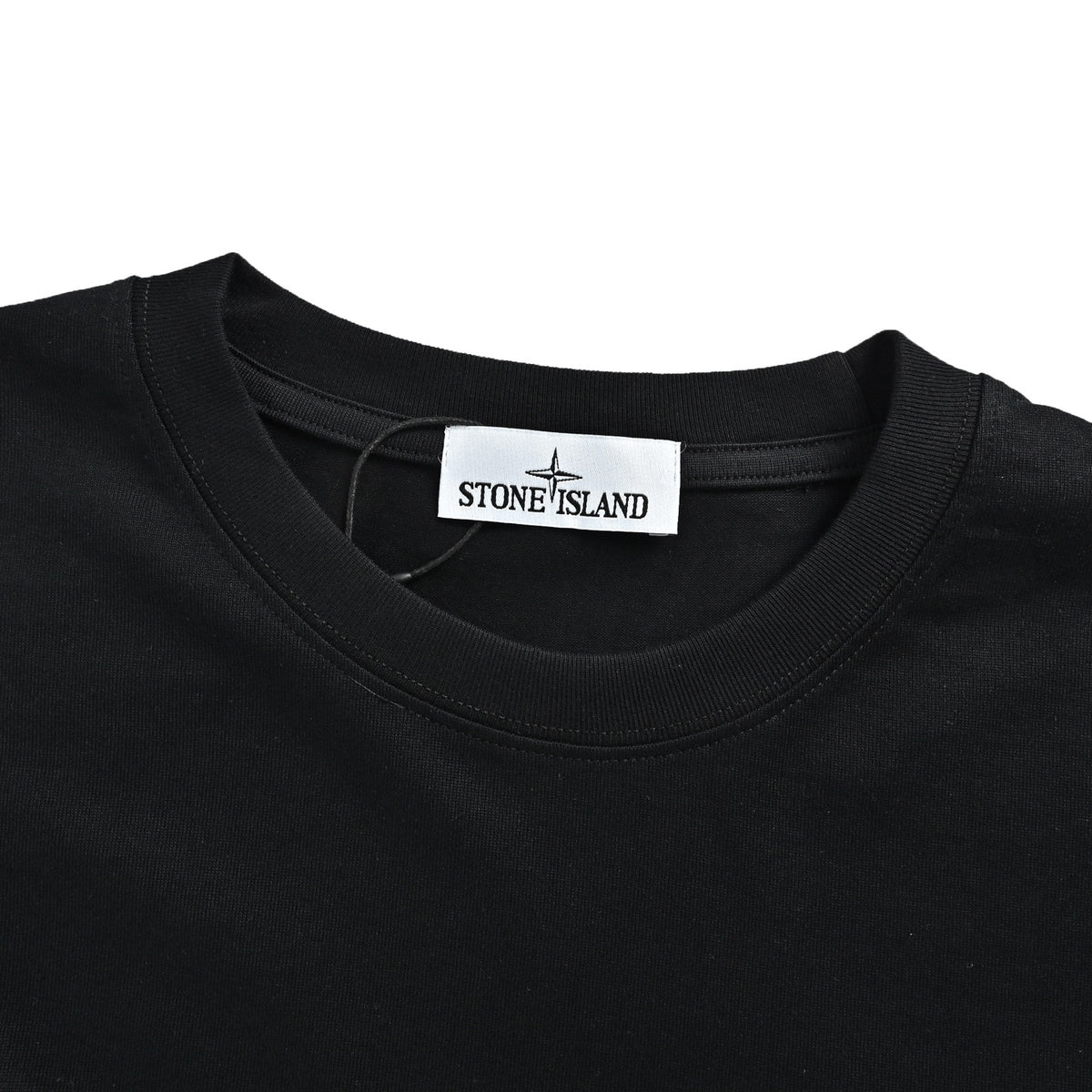 Stone Island Compass Compass Totem Short Sleeve