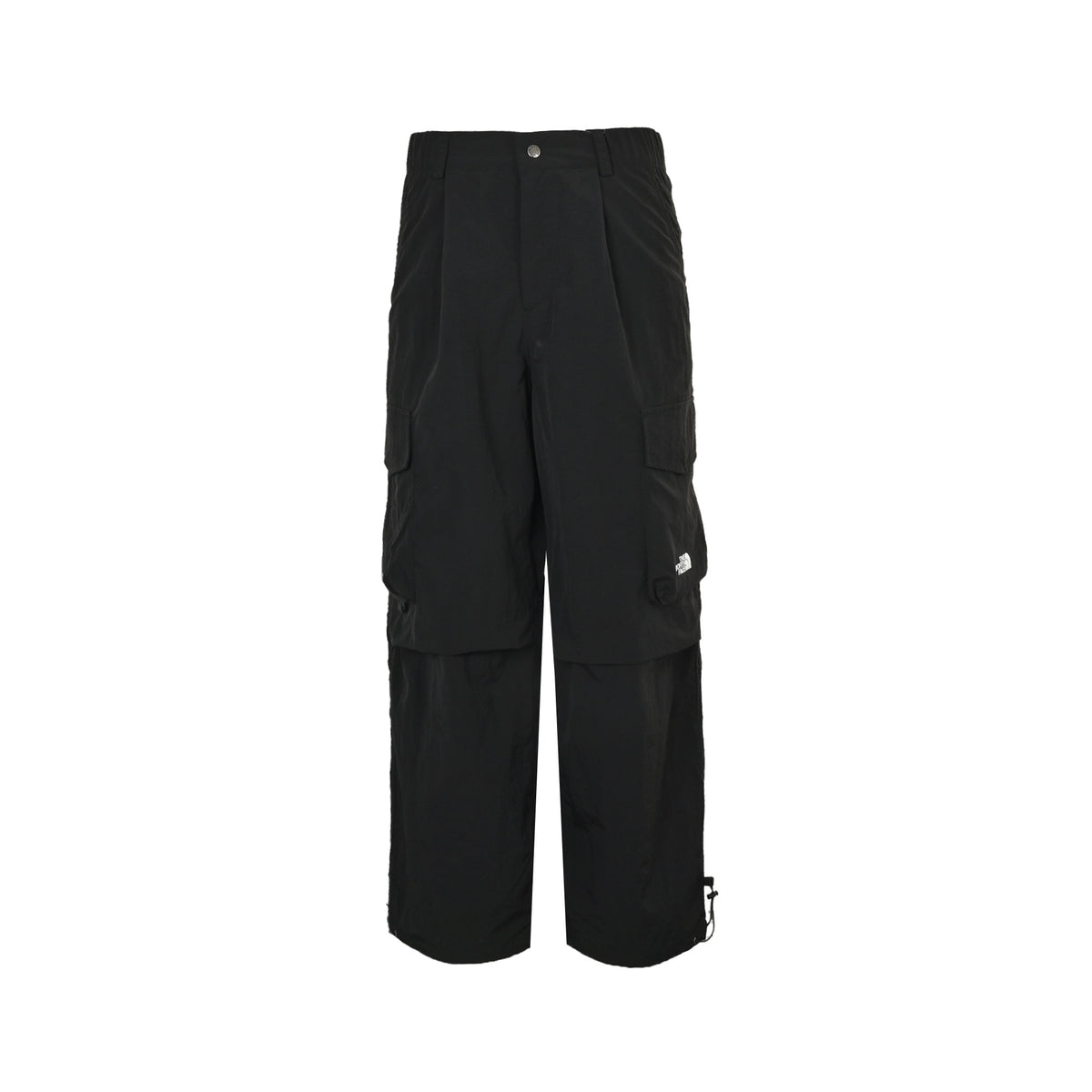 The North Face/North Face solid color multi-pocket woven cargo trousers