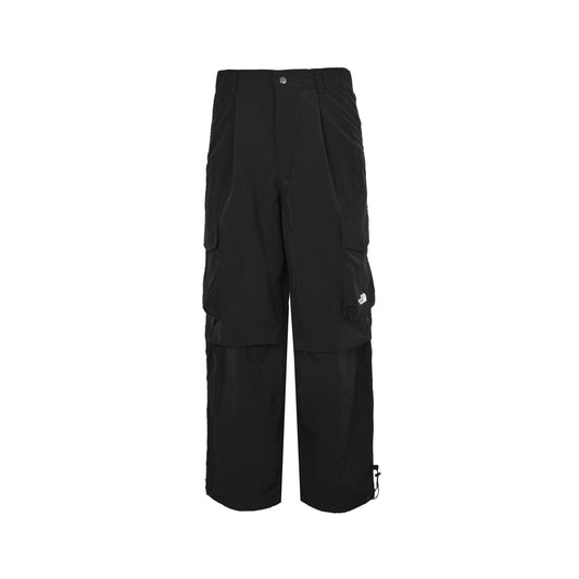 The North Face/North Face solid color multi-pocket woven cargo trousers