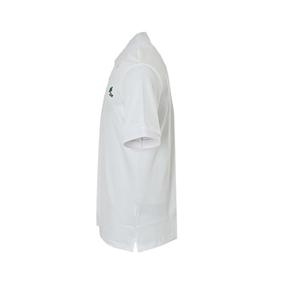 Dior 26ss four-leaf clover embroidered letters Polo short sleeves