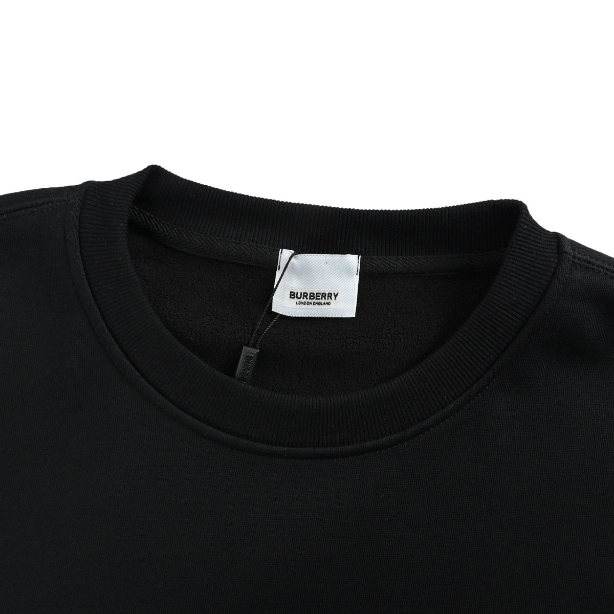 Burberry 25Fw Little War Horse Round Neck Sweatshirt