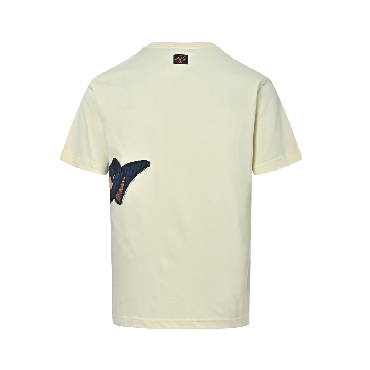 Louis Vuitton flag print short sleeves