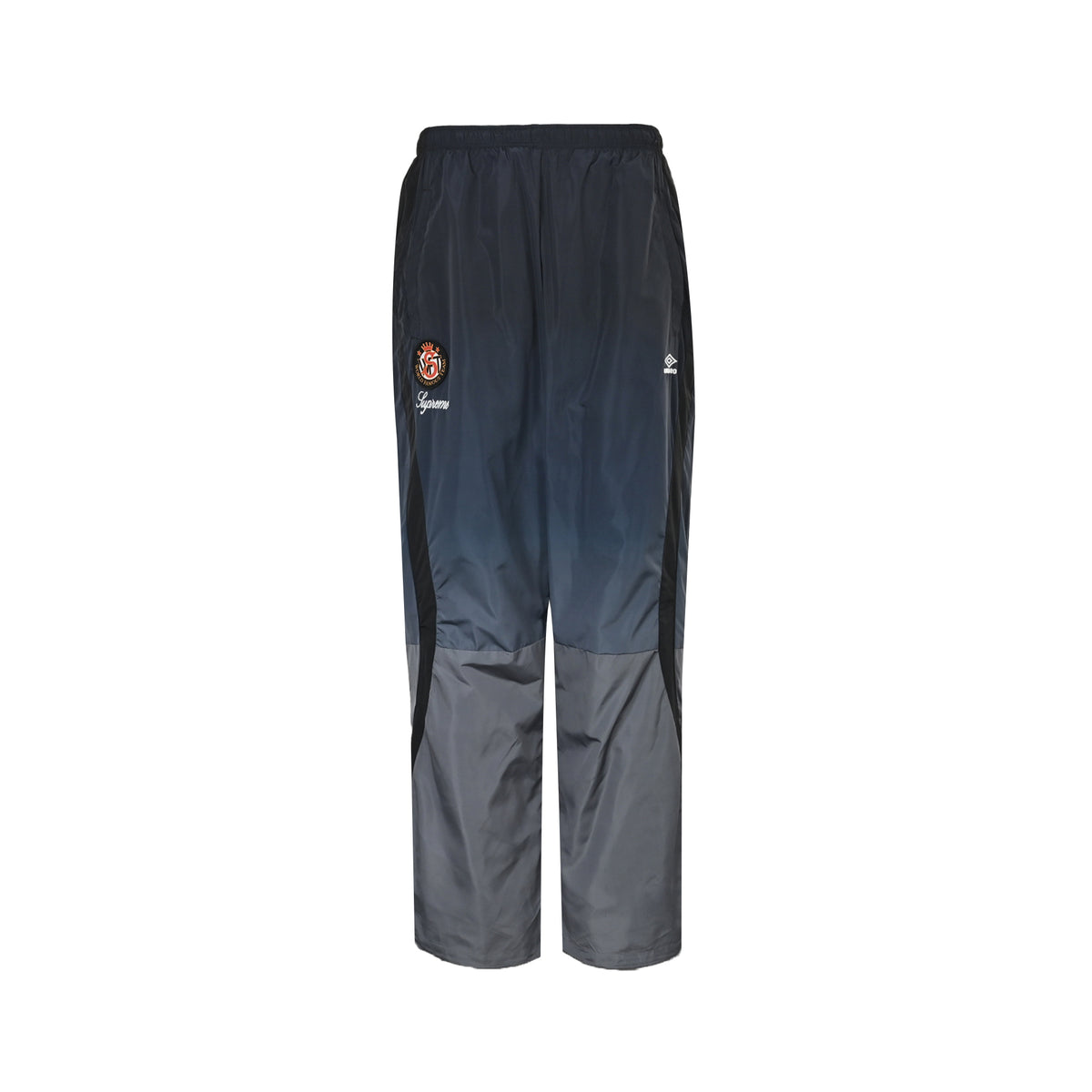 Supreme Umbro Edition Ombre Design Embroidered Logo Trousers