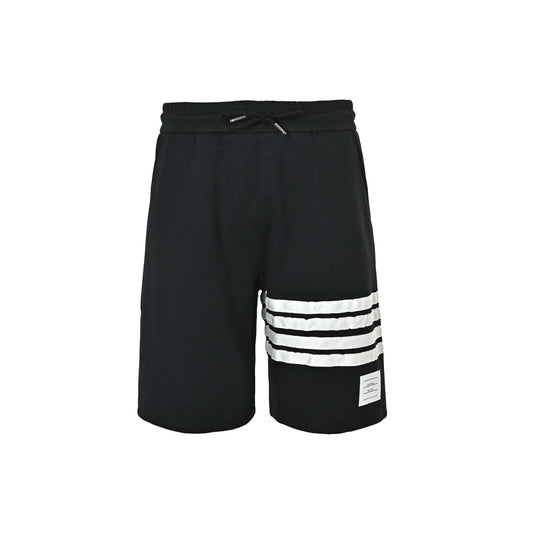 Thom Browne/Thom Brown four-bar webbing shorts