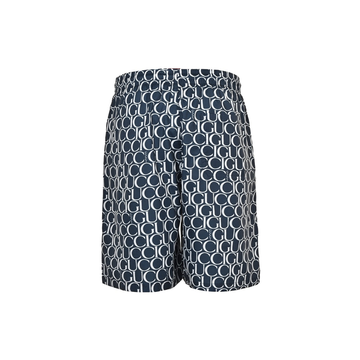 Gucci 24ss all-over barrage print shorts