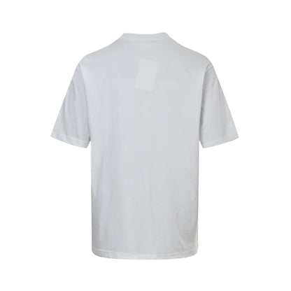 Acne Studios classic logo print short sleeves