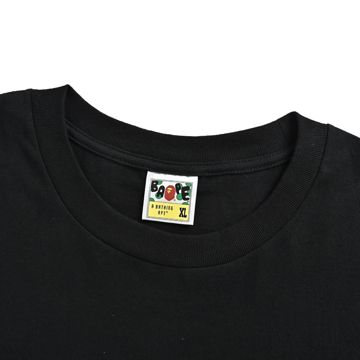 BAPE MILO MILO printed short sleeves
