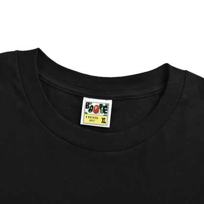 BAPE MILO MILO printed short sleeves
