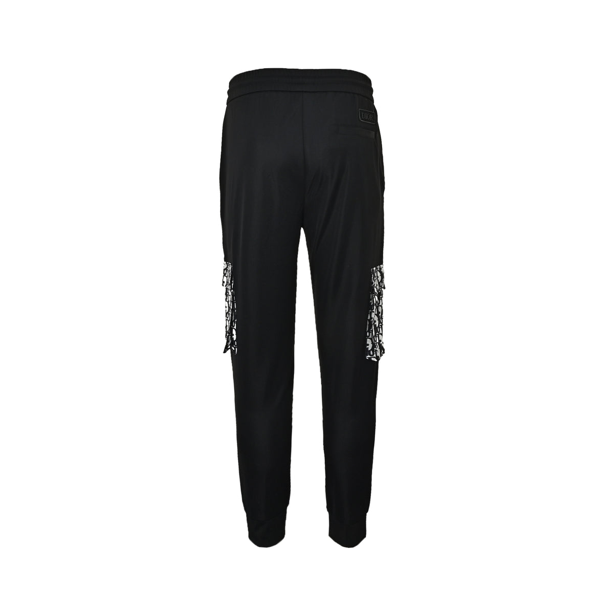 Dior presbyopic cargo pocket trousers