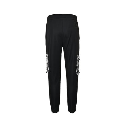 Dior presbyopic cargo pocket trousers