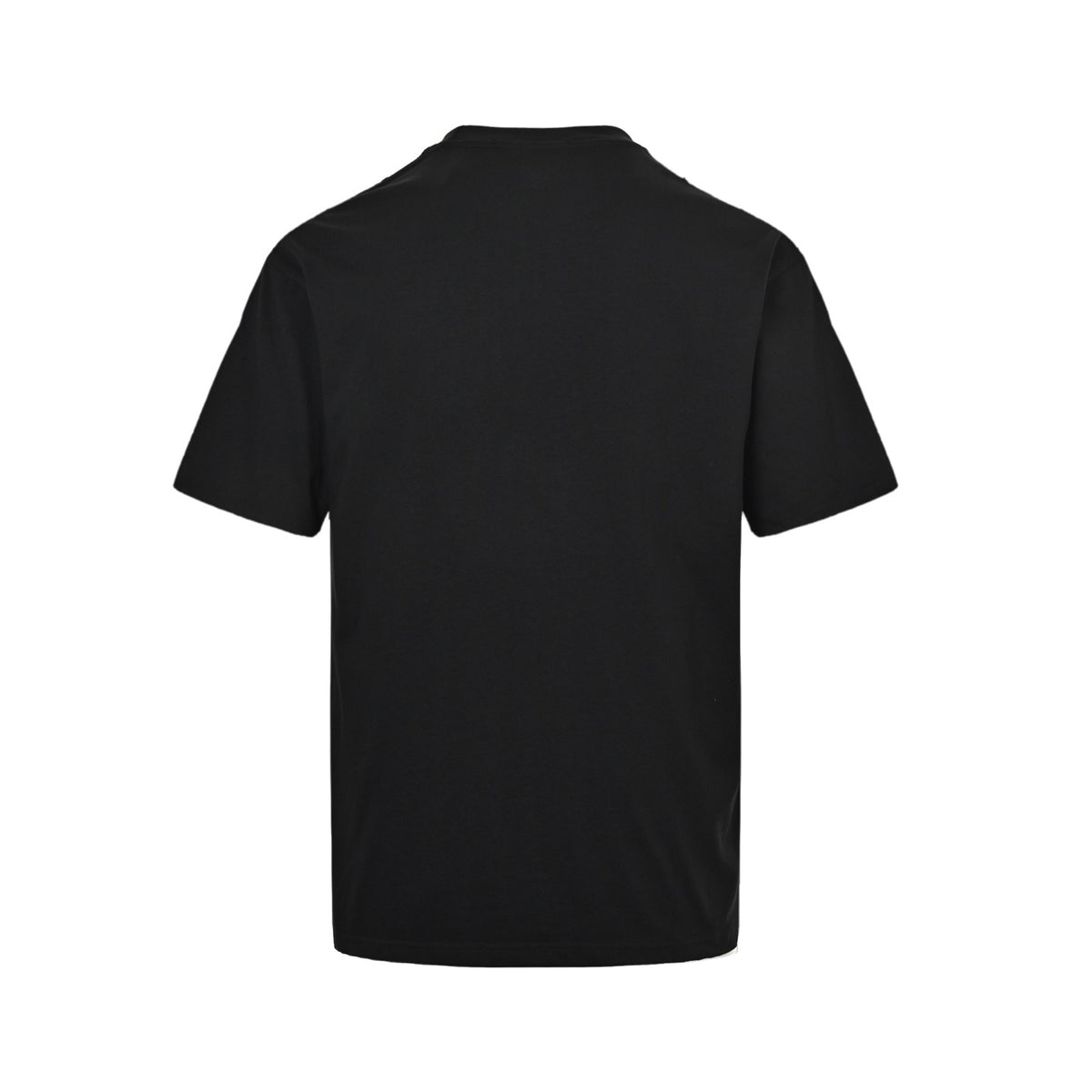 Fendi 25ss FF embroidered logo short sleeves