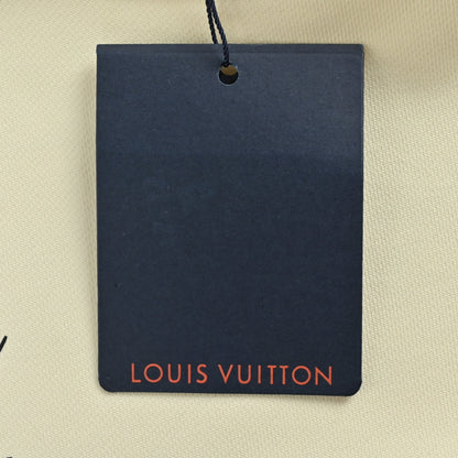 Louis Vuitton 25Fw letter logo printed crew neck sweatshirt