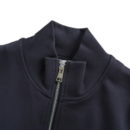 Moncler/Mask 25Fw arm striped webbing zipper jacket
