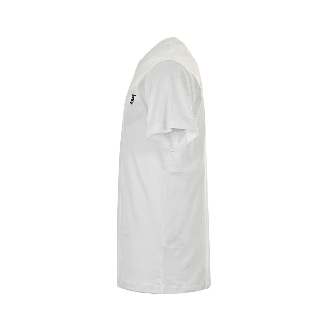 Burberry classic TB embroidered small label short sleeves