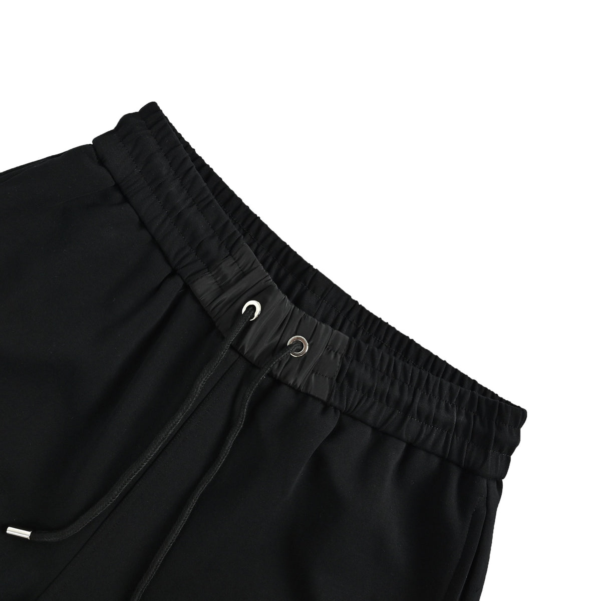 Moncler/Mask embroidered letter logo shorts