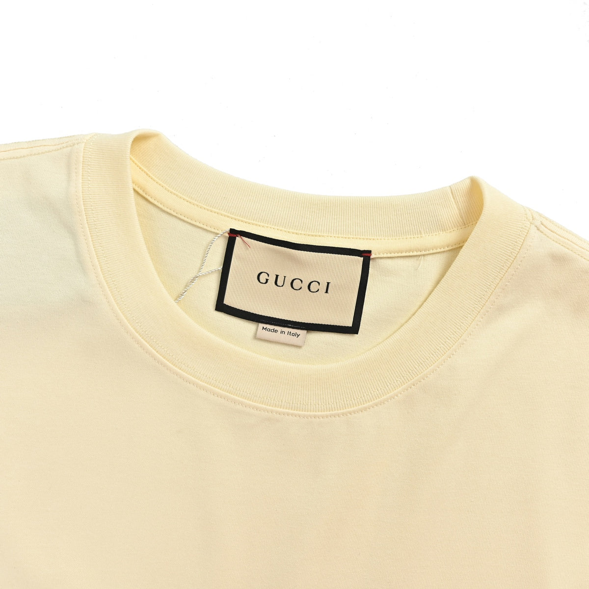 Gucci Fun Cartoon Series Printed Short Sleeves
