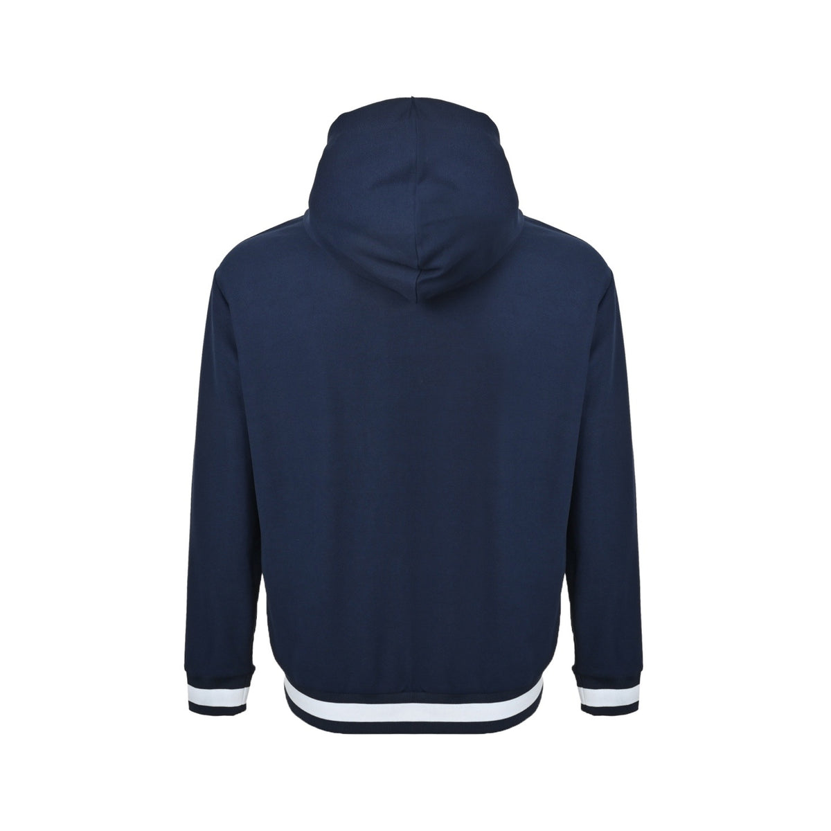 Gucci G letter tape zipper hooded jacket